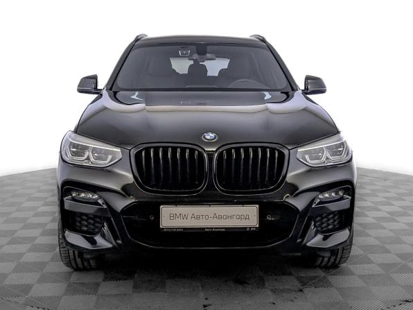 BMW X3 III (G01) с пробегом 2021 года, цена 4 950 000 рублей, 60684 км, внедорожник, Автокод Объявления