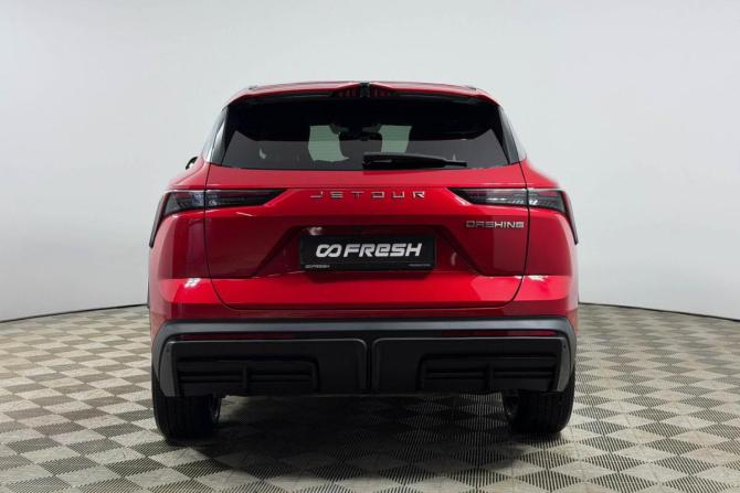 JETOUR DASHING I с пробегом 2024 года, цена 1 830 200 рублей, 24625 км, внедорожник, Автокод Объявления