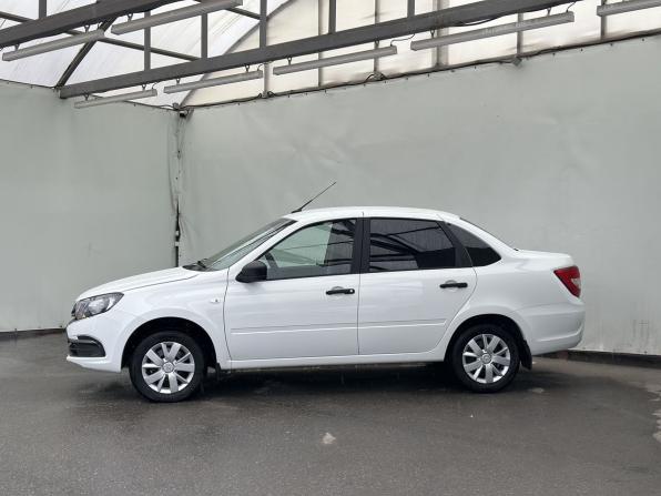 Lada (ВАЗ) Granta I Рестайлинг с пробегом 2025 года, цена 882 000 рублей, 4931 км, седан, Автокод Объявления
