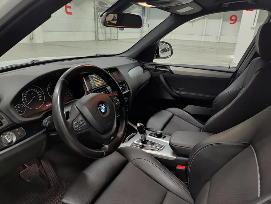 BMW X3 II (F25) Рестайлинг Казань  - изображение 20