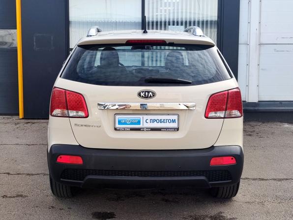 Kia Sorento II с пробегом 2010 года, цена 1 230 000 рублей, 213741 км, внедорожник, Автокод Объявления