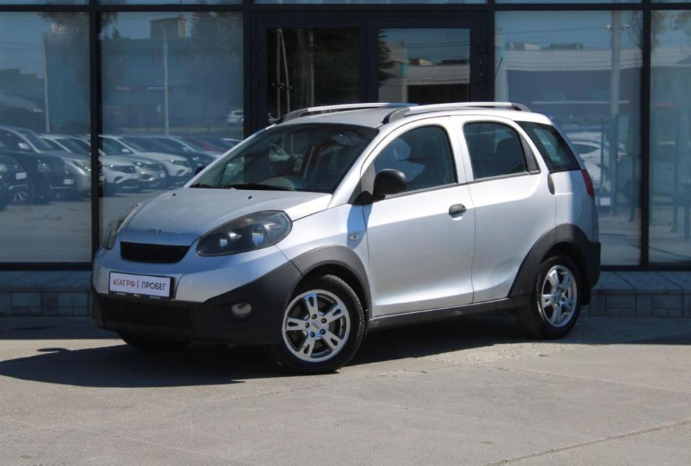 Chery IndiS (S18D) I Саратов  - изображение 1