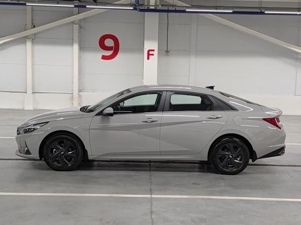 Hyundai Elantra VII (CN7) с пробегом 2021 года, цена 2 050 000 рублей, 52451 км, седан, Автокод Объявления