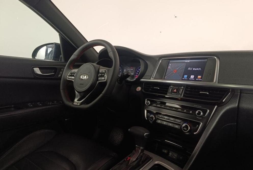 Kia Optima IV Волгоград  - изображение 12