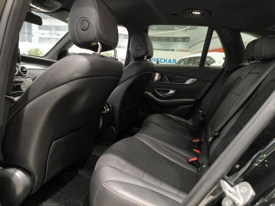 Mercedes-Benz GLC I (X253) Казань  - изображение 15