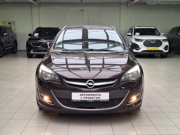 Opel Astra J Рестайлинг с пробегом 2014 года, цена 655 000 рублей, 214058 км, универсал, Автокод Объявления