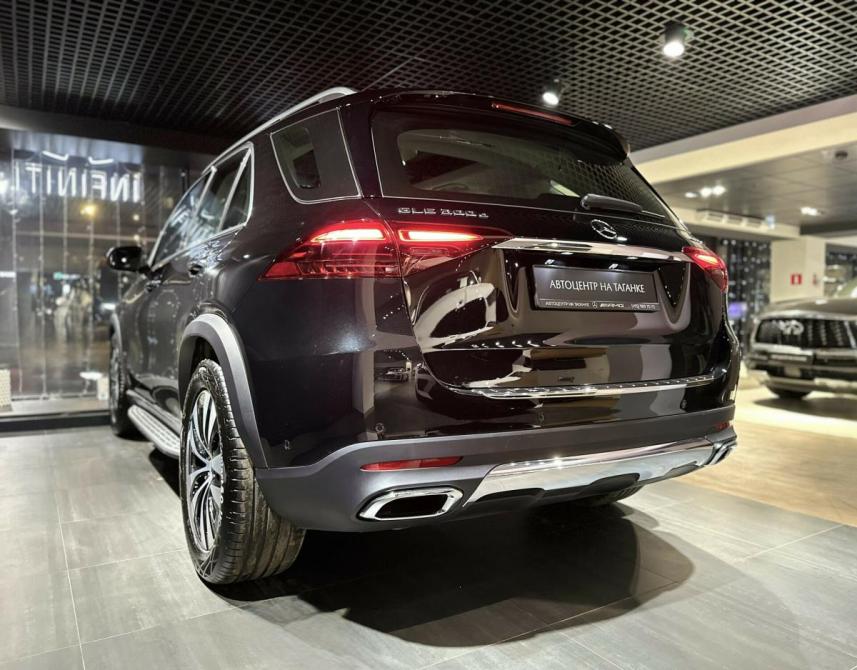 Mercedes-Benz GLE II (V167) Рестайлинг Москва  - изображение 4