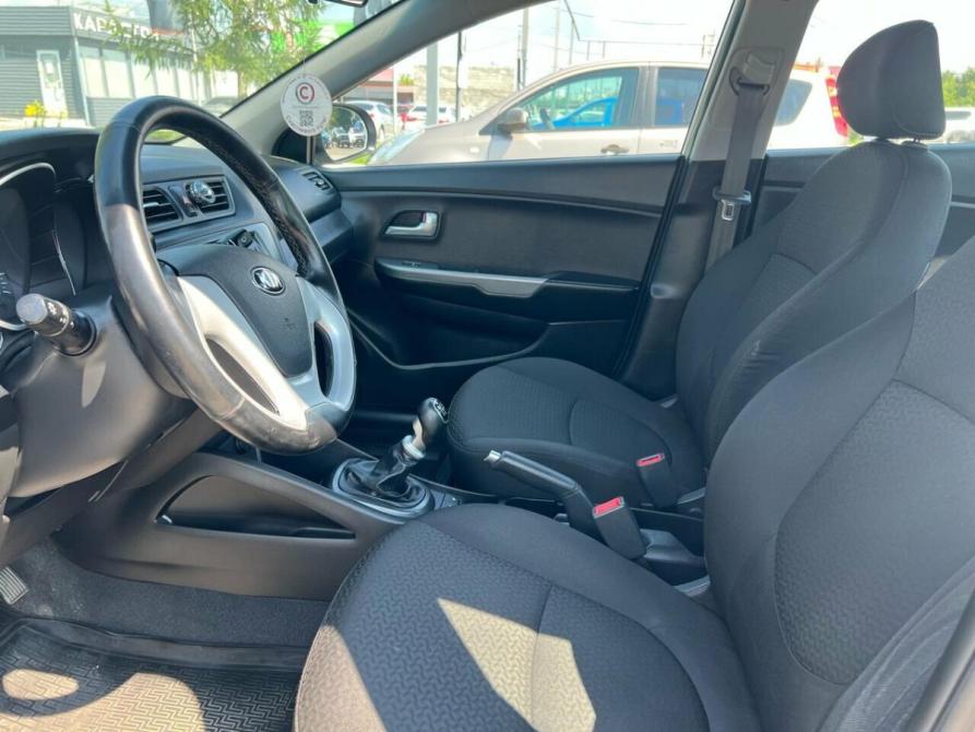 Kia Rio III Рестайлинг Магнитогорск  - изображение 6