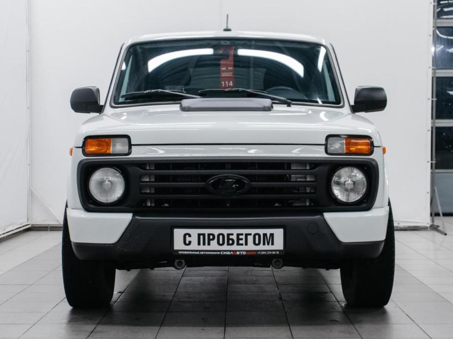 Lada (ВАЗ) Niva Legend I Красноярск  - изображение 3