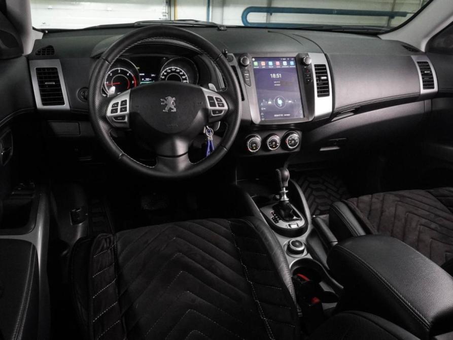 Peugeot 4007 Воронеж  - изображение 6