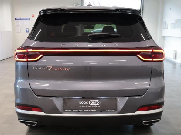 Chery Tiggo 7 Pro Max I с пробегом 2023 года, цена 1 647 400 рублей, 50643 км, внедорожник, Автокод Объявления