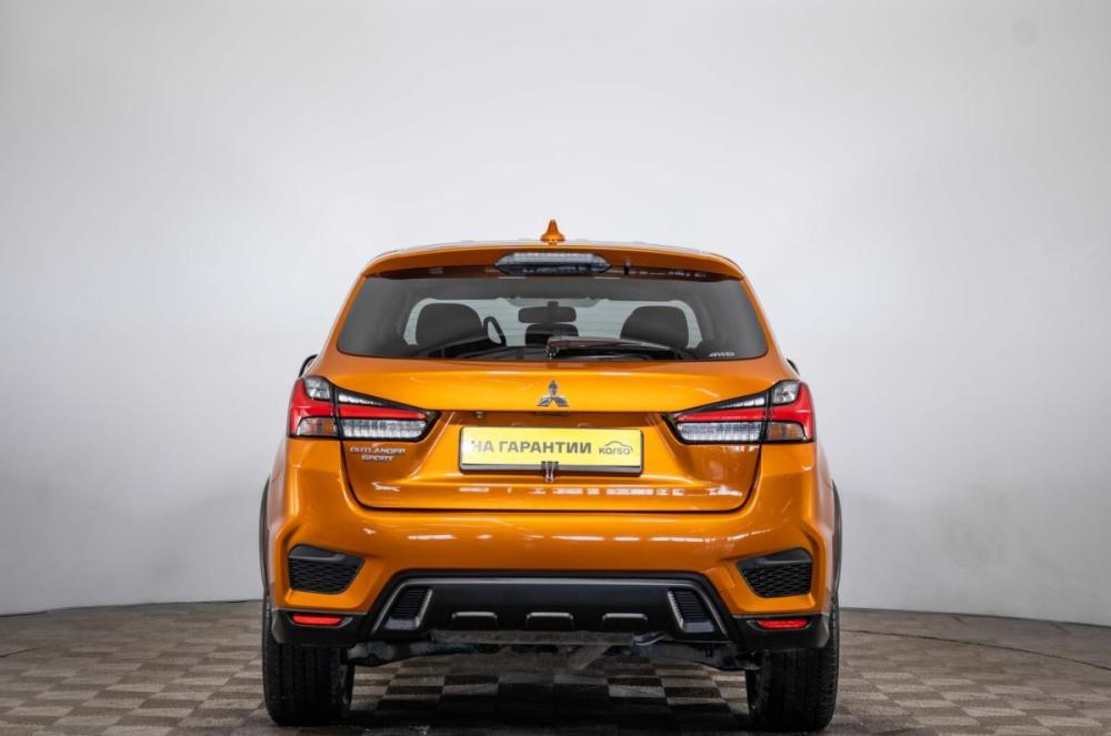 Mitsubishi Outlander Sport I Рестайлинг 3 Пермь  - изображение 6