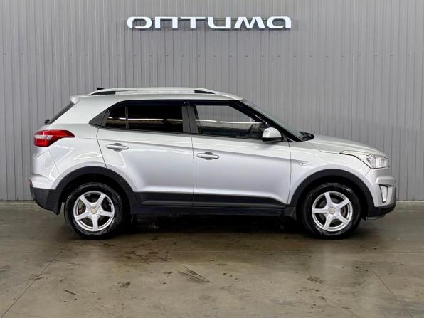 Hyundai Creta I с пробегом 2017 года, цена 1 437 000 рублей, 212749 км, внедорожник, Автокод Объявления