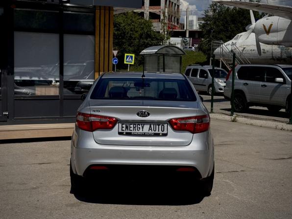 Kia Rio III с пробегом 2014 года, цена 1 190 000 рублей, 133879 км, седан, Автокод Объявления