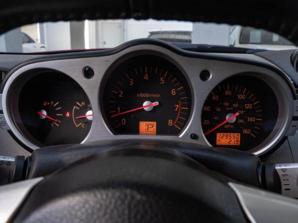 Nissan 350Z I с пробегом 2004 года, цена 2 120 000 рублей, 129550 км, купе, Автокод Объявления