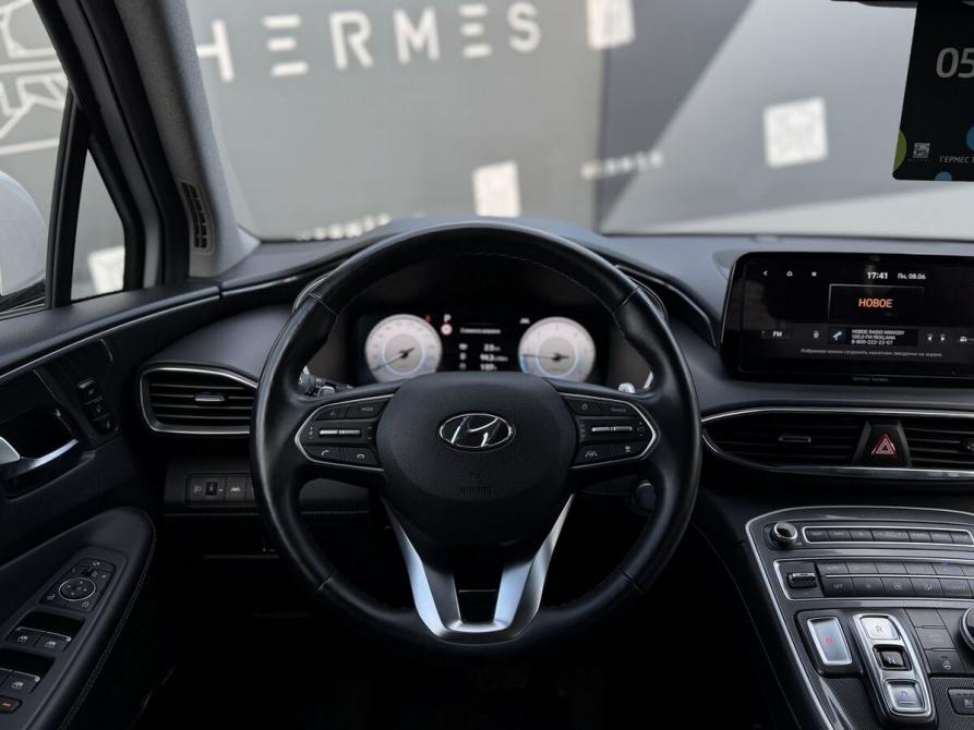 Hyundai Santa Fe IV Рестайлинг Минеральные Воды  - изображение 16