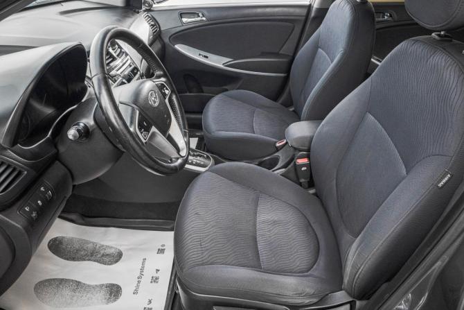 Hyundai Solaris I с пробегом 2011 года, цена 699 000 рублей, 162000 км, седан, Автокод Объявления