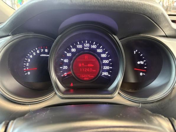 Kia Ceed II Рестайлинг с пробегом 2017 года, цена 1 289 000 рублей, 154926 км, хэтчбек, Автокод Объявления