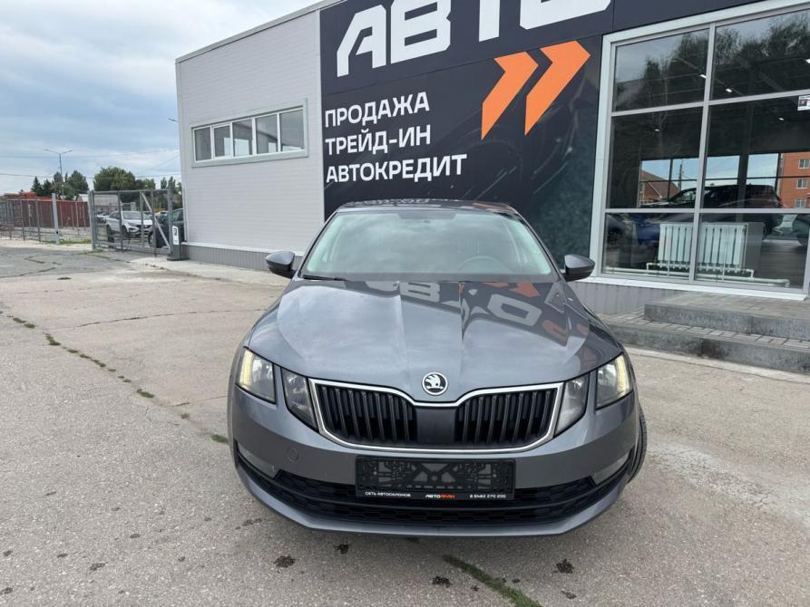 Skoda Octavia III (A7) Рестайлинг Тольятти  - изображение 2