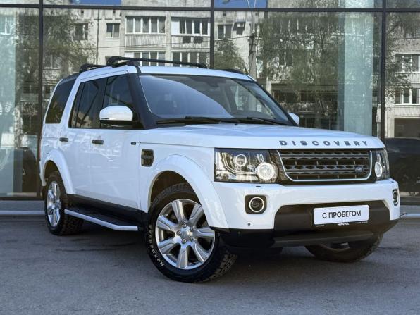 Land Rover Discovery IV Рестайлинг с пробегом 2014 года, цена 2 279 000 рублей, 222100 км, внедорожник, Автокод Объявления