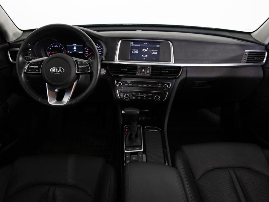 Kia Optima IV Рестайлинг Санкт-Петербург  - изображение 9
