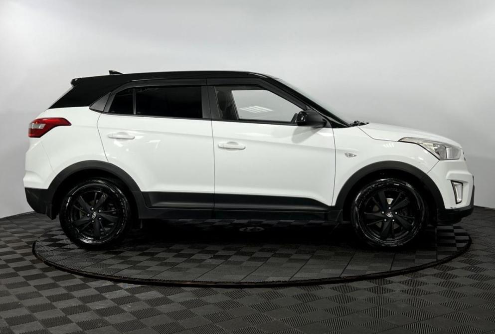 Hyundai Creta I Нижний Новгород  - изображение 5