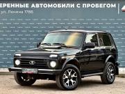 Lada (ВАЗ) Niva Legend Ижевск  - изображение 27