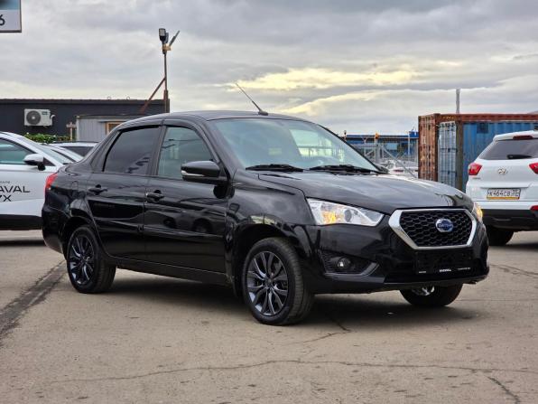 Datsun on-DO I Рестайлинг с пробегом 2020 года, цена 670 000 рублей, 54600 км, седан, Автокод Объявления