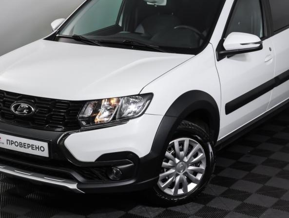 Lada (ВАЗ) Largus I с пробегом 2021 года, цена 1 450 000 рублей, 46763 км, универсал, Автокод Объявления