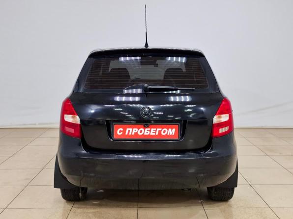 Skoda Fabia II с пробегом 2008 года, цена 400 000 рублей, 153714 км, хэтчбек, Автокод Объявления