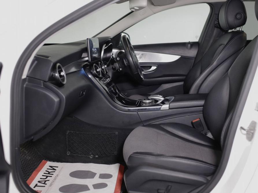 Mercedes-Benz C-Класс IV (W205) Якутск  - изображение 13