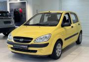 Hyundai Getz I Рестайлинг Березники  - изображение 20