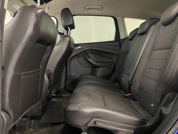 Ford Kuga II с пробегом 2014 года, цена 1 090 000 рублей, 152212 км, внедорожник, Автокод Объявления