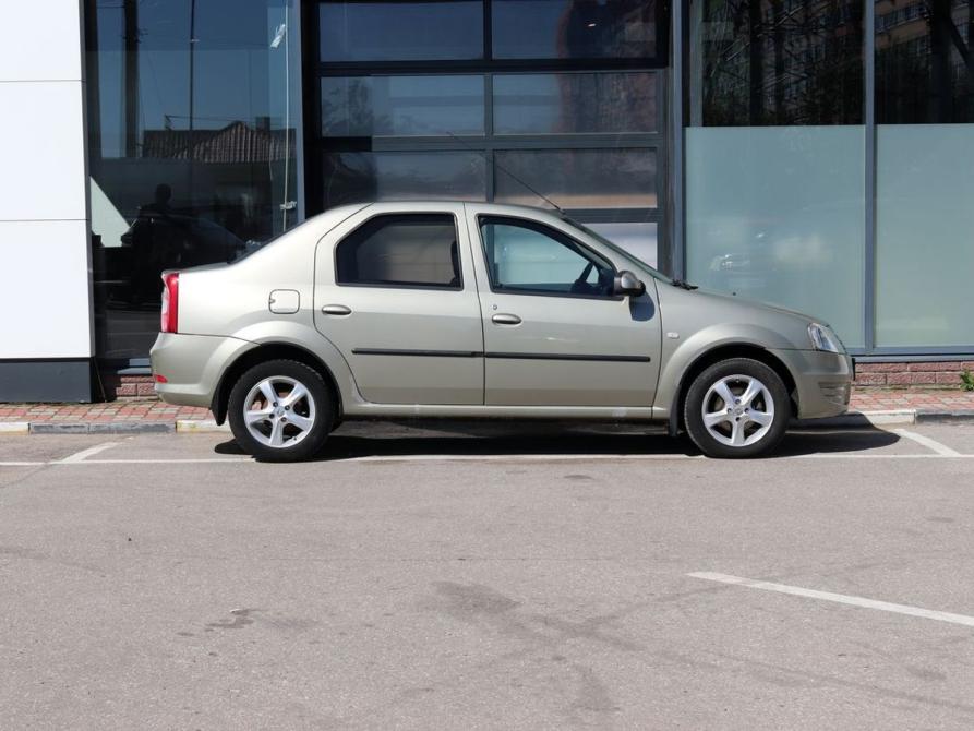 Renault Logan I Рестайлинг Нижний Новгород  - изображение 9