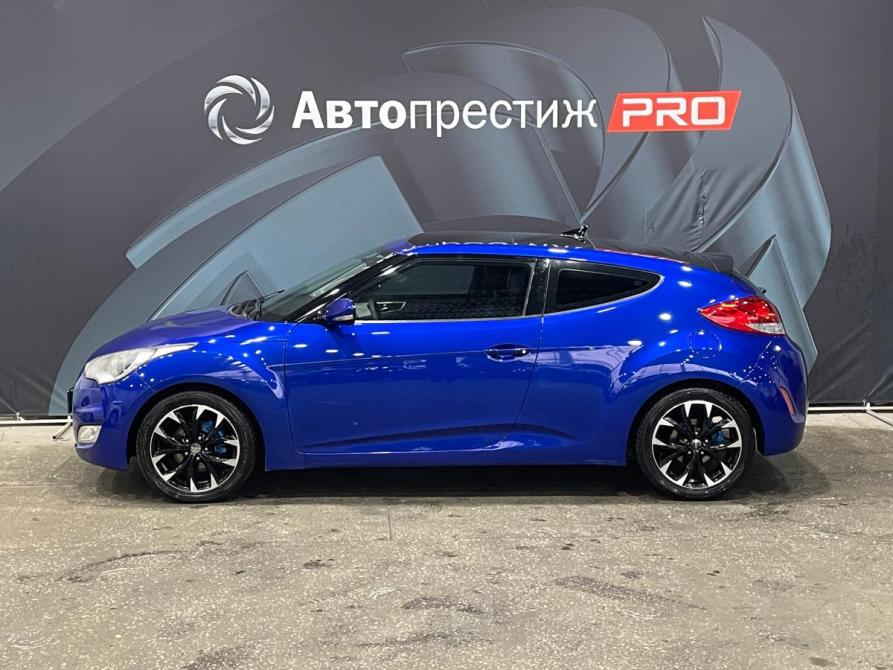 Hyundai Veloster I Пермь  - изображение 8