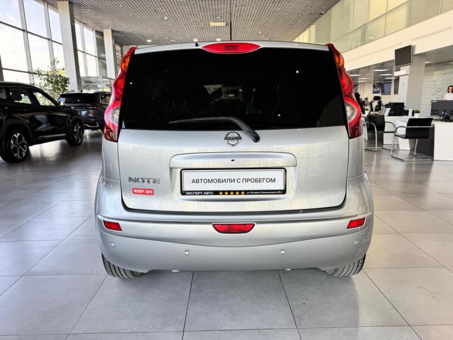 Nissan Note I Рестайлинг Новосибирск  - изображение 8