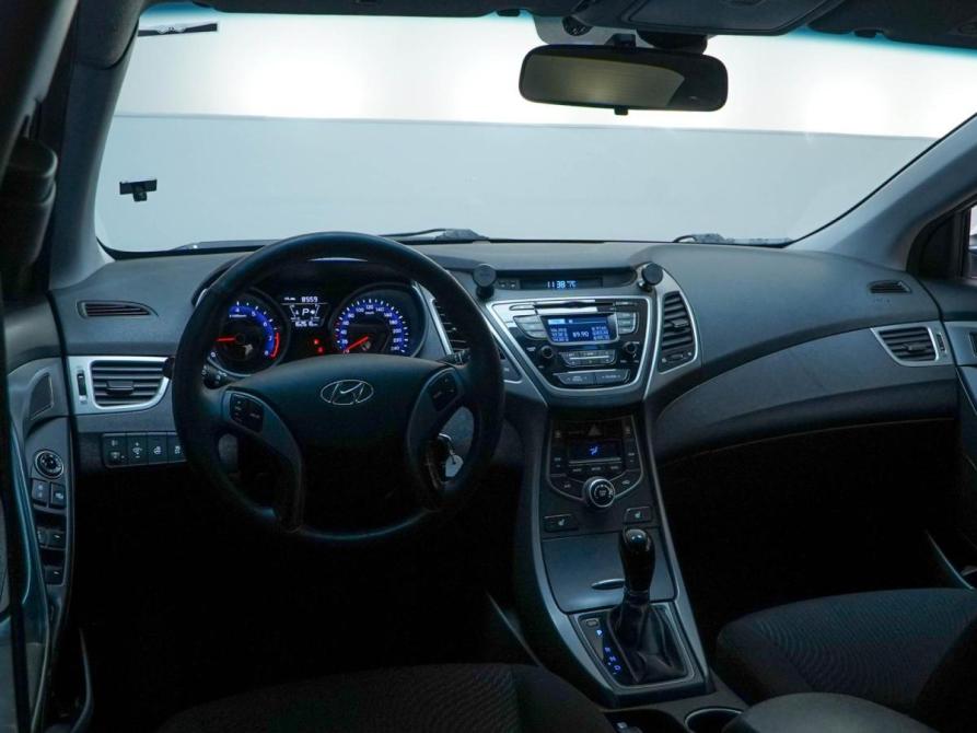 Hyundai Elantra V (MD) Рестайлинг Москва  - изображение 6