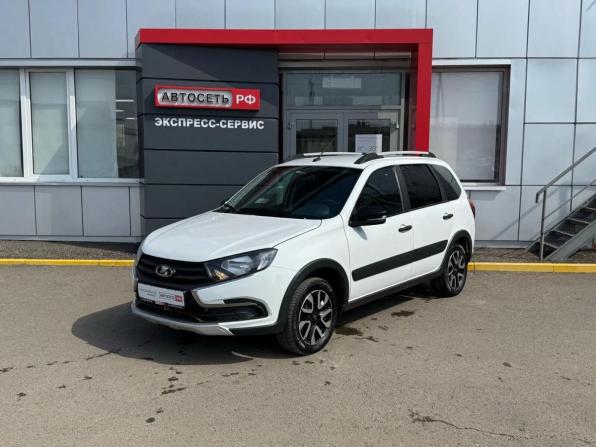 Lada (ВАЗ) Granta I Рестайлинг с пробегом 2023 года, цена 829 000 рублей, 46165 км, универсал, Автокод Объявления