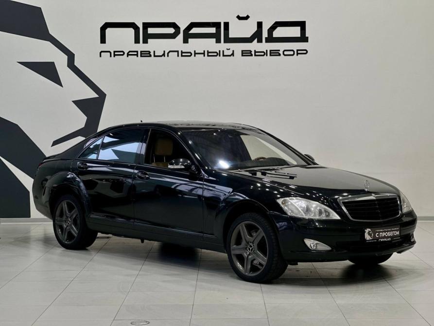 Mercedes-Benz S-Класс V (W221) Ростов-на-Дону  - изображение 4