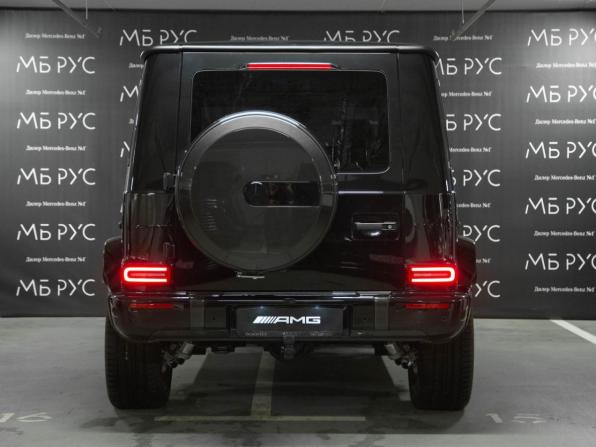 Новый Mercedes-Benz G-Класс AMG II (W465) Рестайлинг 2026 года, цена 34 720 939 рублей, внедорожник, Автокод Объявления