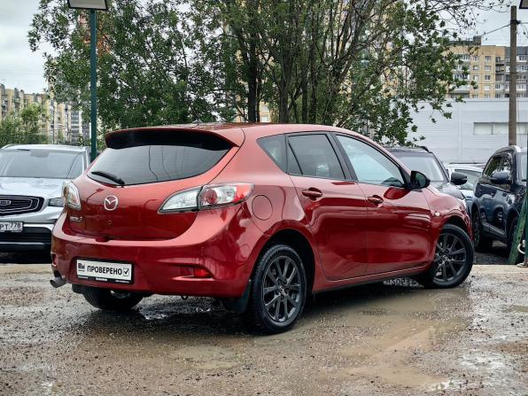 Mazda 3 II (BL) Рестайлинг с пробегом 2013 года, цена 769 000 рублей, 220000 км, хэтчбек, Автокод Объявления