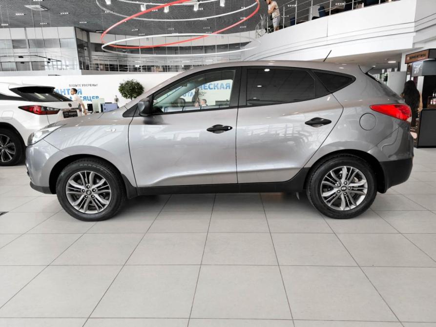 Hyundai ix35 I Рестайлинг Казань  - изображение 10