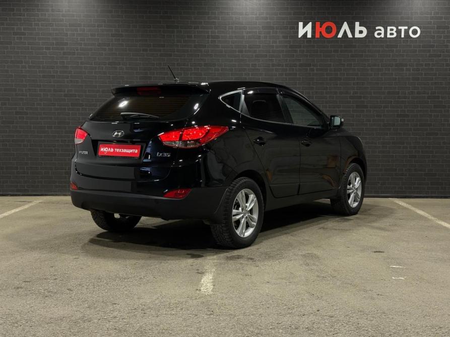 Hyundai ix35 I Челябинск  - изображение 5