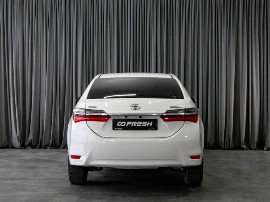 Toyota Corolla XI (E160 E170 E180) Тюмень  - изображение 4