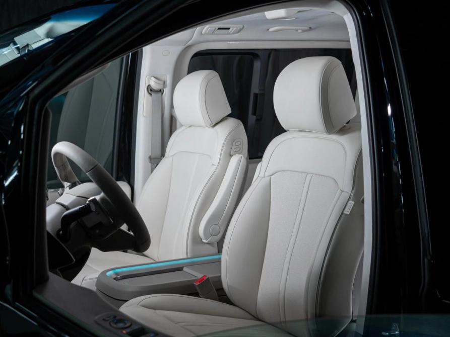 Hyundai Staria I Рестайлинг Москва  - изображение 11
