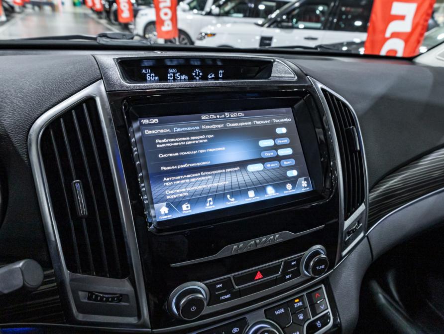 Haval H9 I Рестайлинг Санкт-Петербург  - изображение 23