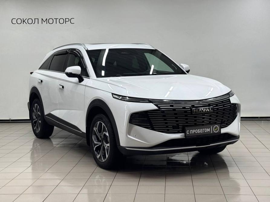 Haval F7 II Ростов-на-Дону  - изображение 1