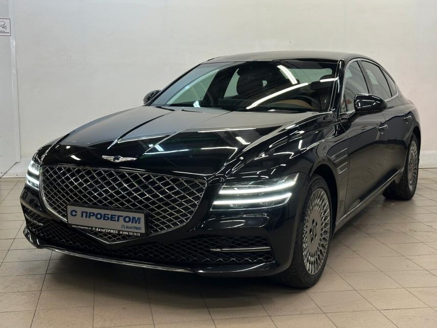Genesis G80 II Балашиха  - изображение 1