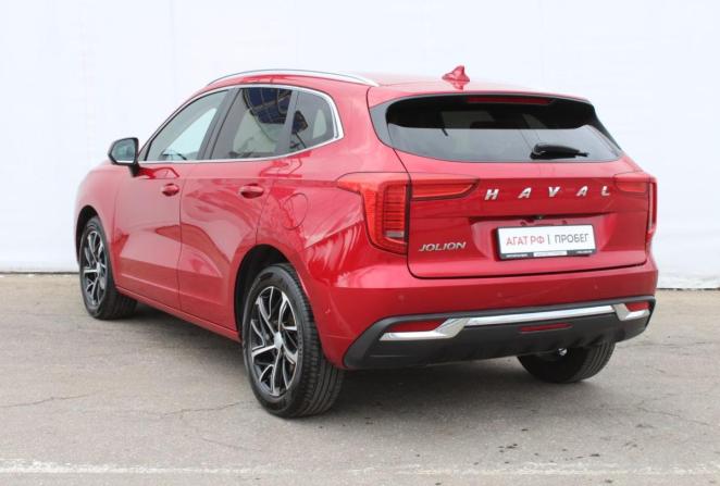Haval Jolion I Рестайлинг с пробегом 2023 года, цена 1 970 000 рублей, 67342 км, внедорожник, Автокод Объявления