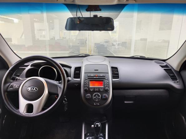 Kia Soul I Рестайлинг с пробегом 2012 года, цена 830 000 рублей, 153360 км, хэтчбек, Автокод Объявления